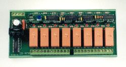 RM8 relay module