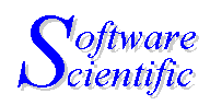 Software Scientific's logo