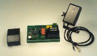 Point water sensor, Water detection PCB and rain detector