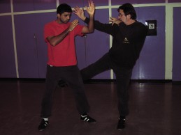 Photo of kung fu